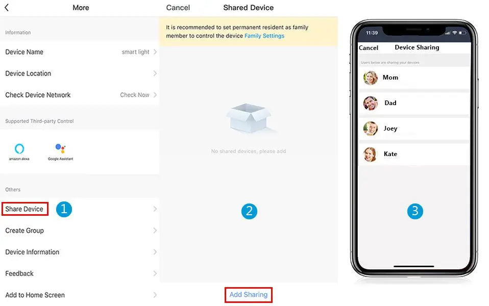 LoraTap Mini WiFi Smart Switch 220V 