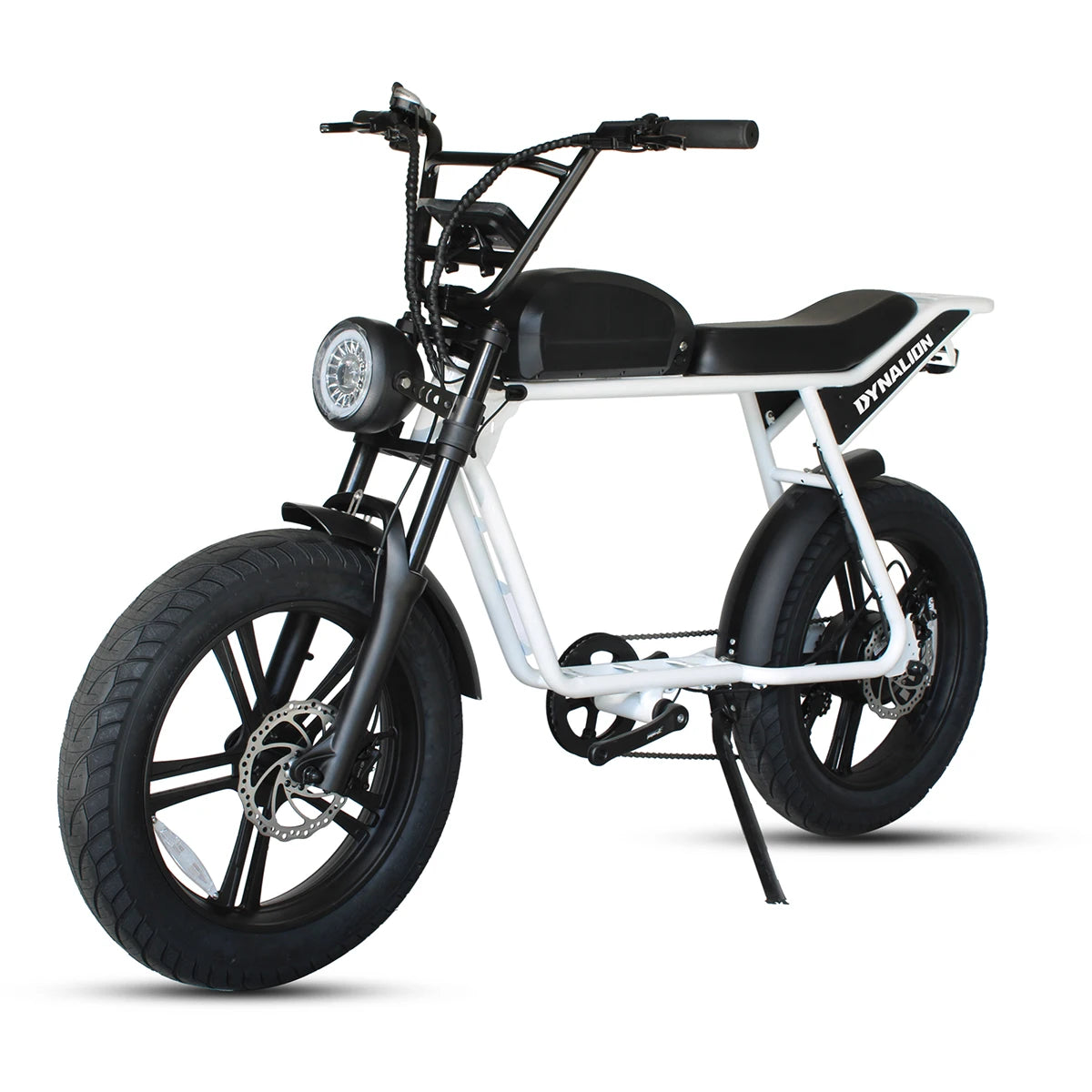 Xe Đạp Điện Địa Hình K7-2 Fat Tire 1000W Siêu Khỏe - Daisan Mart
