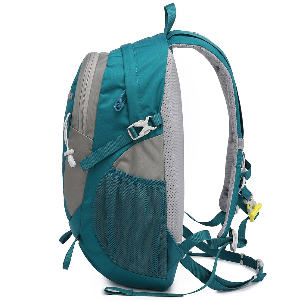 Ultra-lightweight anti-wear outdoor sports mountaineering hiking multi-function backpack 