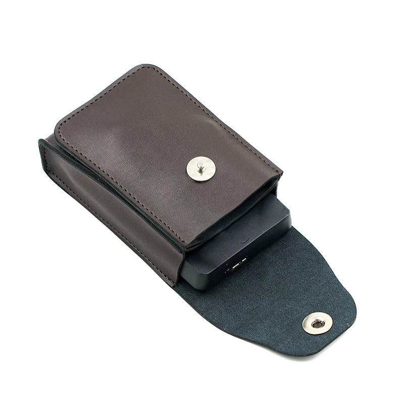 Shockproof PU Leather Box 2.5 For WD Seagate Toshiba Hard Drive