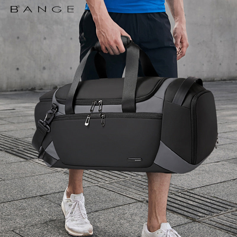 Factory Hot Selling Multi Gender New Design Shoes Big Wholesale Custom Trolley Bag Outdoor Custom Men Gym Bag Travel Luggage Bag 