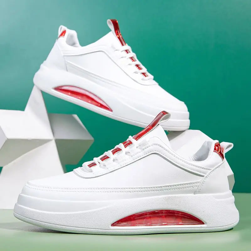 Giày Thể Thao Nam Đệm Khí Mới, Thoáng Khí, Bền