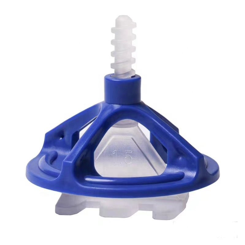 Durable Tile Accessories Spin Doctor Plastic Rotating Tile Leveling System 