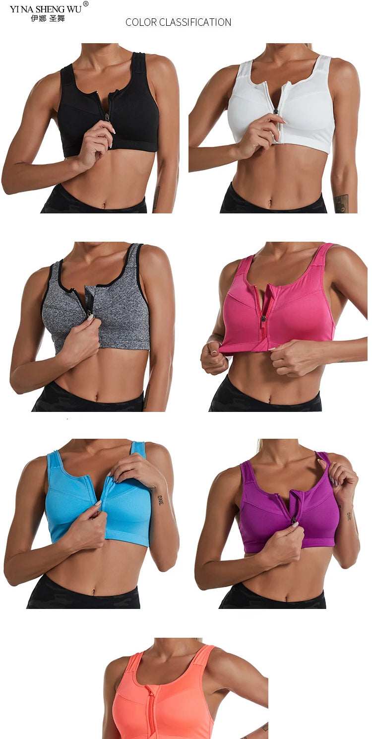 Áo Bra Thể Thao Nữ Tập Gym Yoga Nâng Đỡ Thoải Mái - Daisan Mart