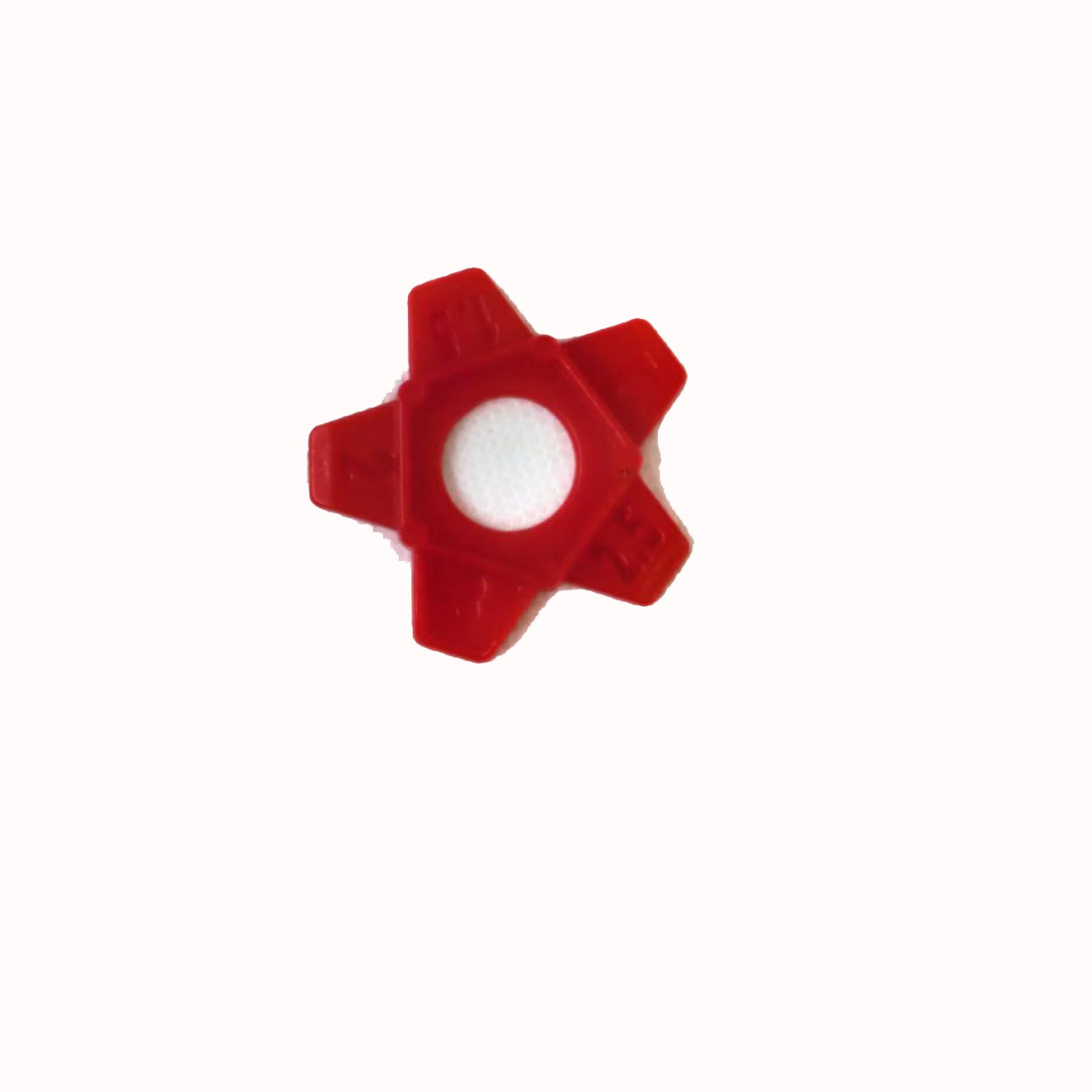 Multi-purpose, reusable, high quality plastic pads for floor tiles 