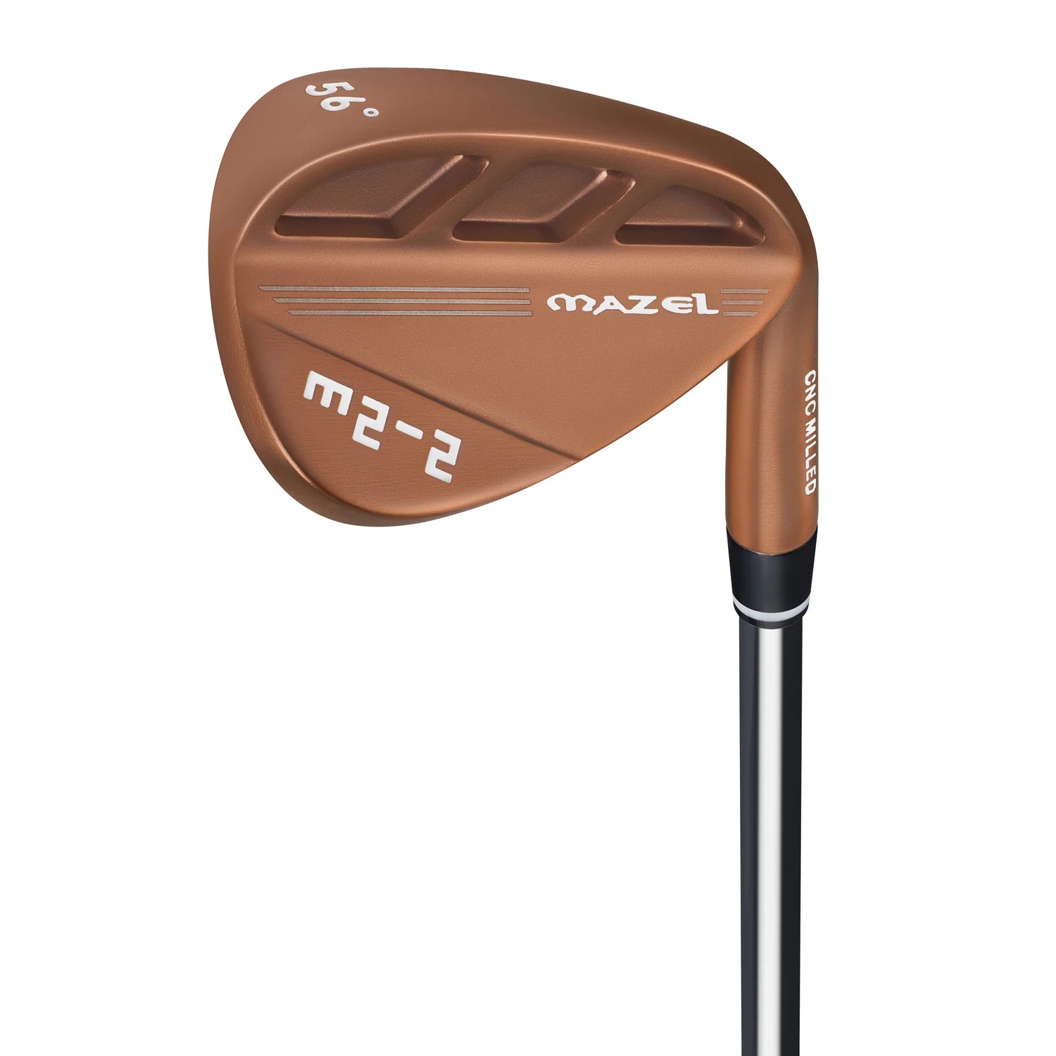 MAZEL Wedge Hi-Toe Premium Golf Clubs For Men