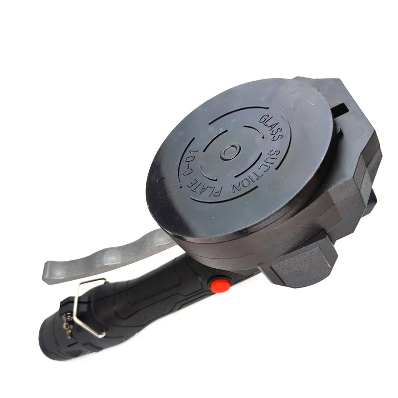 Máy Rung Cân Bằng Gạch 6 Cấp Tốc Độ 12V Điện - Daisan Mart