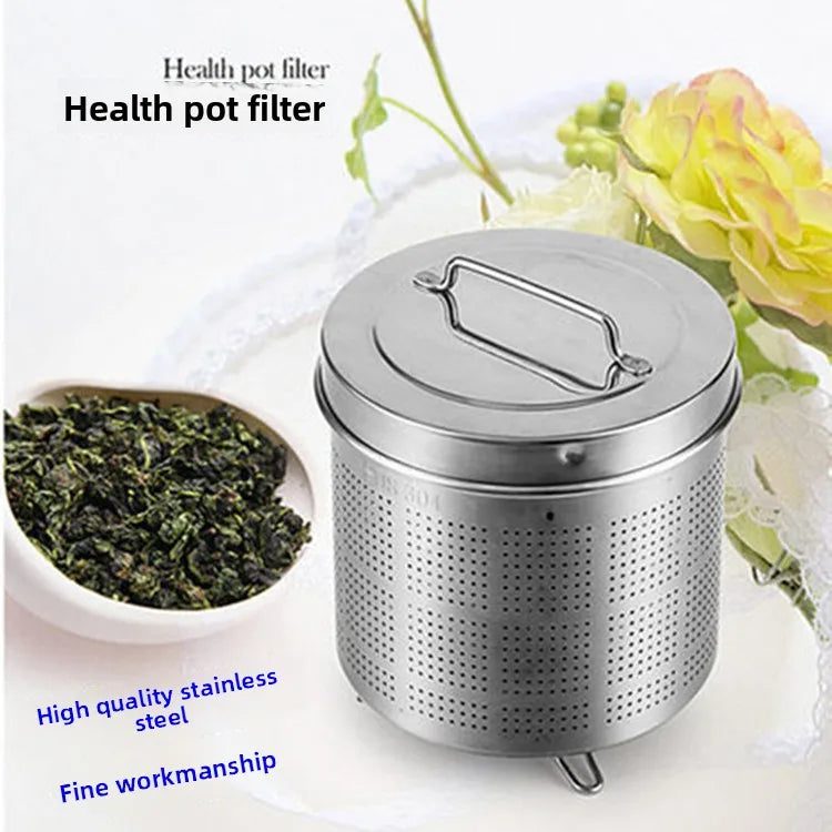 Lưới Lọc Trà Silicone Đa Năng Sinh Thái Cỡ Lớn