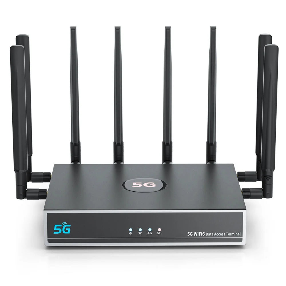 AX3000 MT7981B 5g Cpe Wifi 6 Home Internet Wireless Modem Router with Sim Slot - Daisan Mart