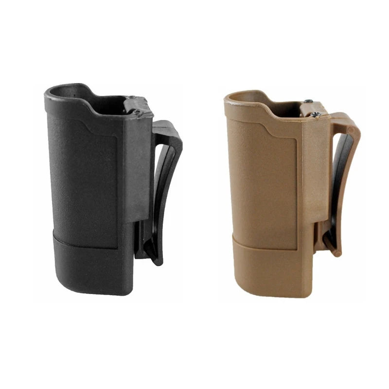 Quick Attach Tactical Flashlight Pouch For Outdoor Activities