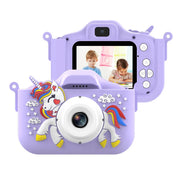 X5S HD Toy Camera for Kids - Creative Shooting &amp; Recording