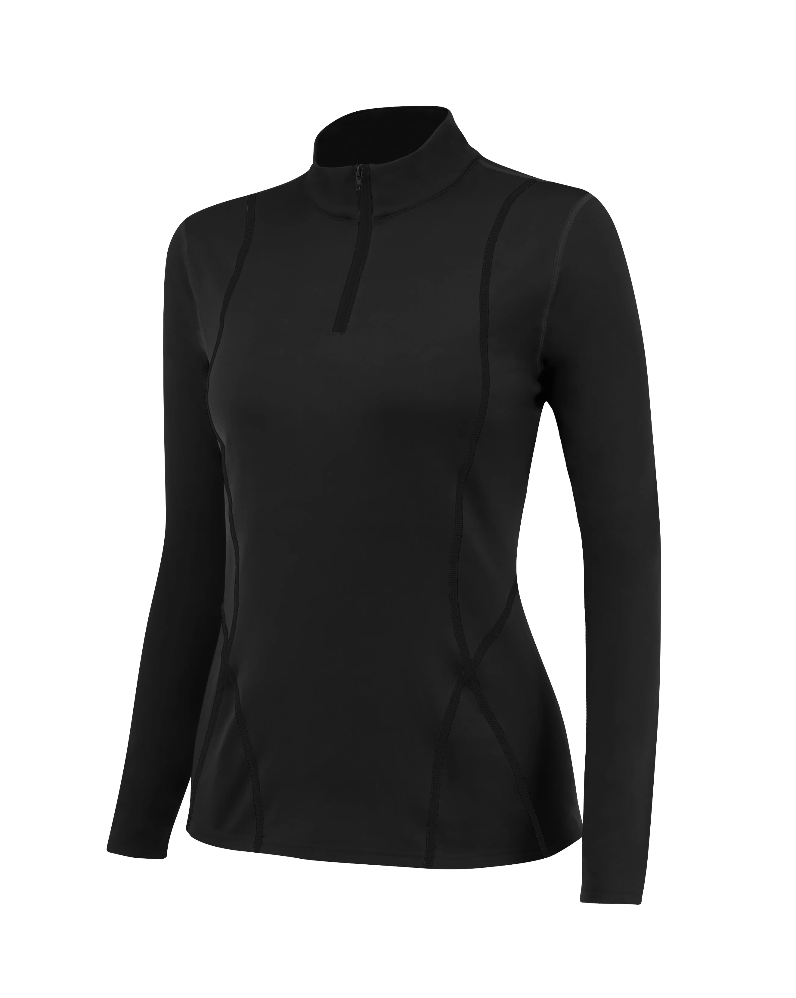 Áo Thun Nữ Giữ Nhiệt Tập Yoga Dài Tay Thoải Mái