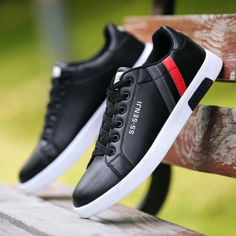Men's Skateboarding Shoes Breathable - Stylish &amp; Practical