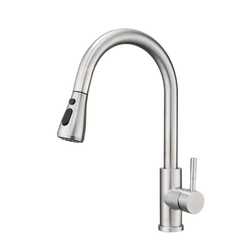 FLG Modern Smart Sensor Kitchen Faucet