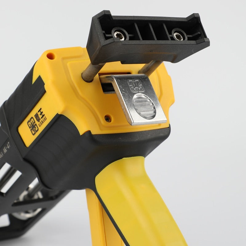 1:1 400ml two-component glue gun, thick ABS plastic material 