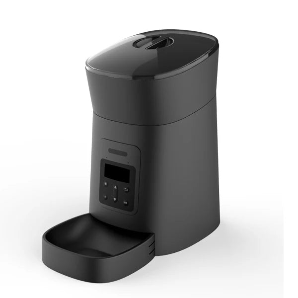 New Pet Feeder Pet Dispenser For Cat And Dog Travel Supply Automatic Smart Slow Feeder Dispenser Fixed Time Amount Of Food - Daisan Mart
