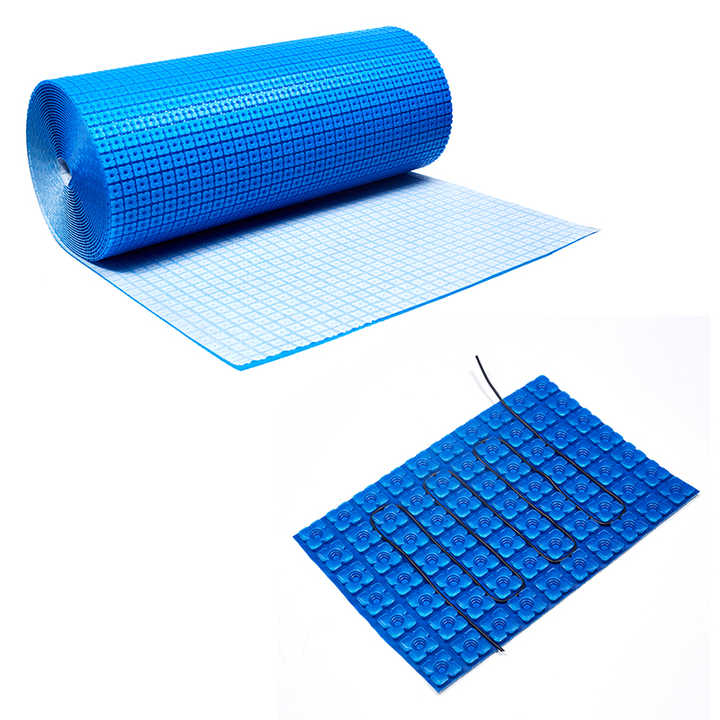 Modern Design Separate Liner Waterproof Membrane Large Format Tiles
