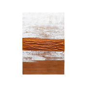JZ Abstract Home Decor Textured Artwork 3D Seascape Wall Art Hand Painted Custom Oil Painting on Canvas 