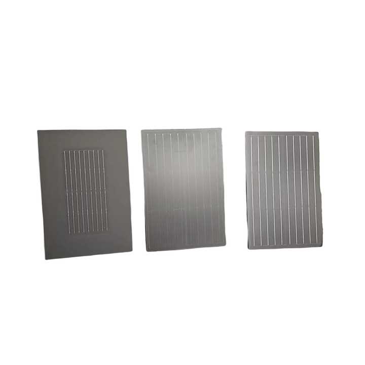 BIPV Ultra Thin Solar Float Glass 