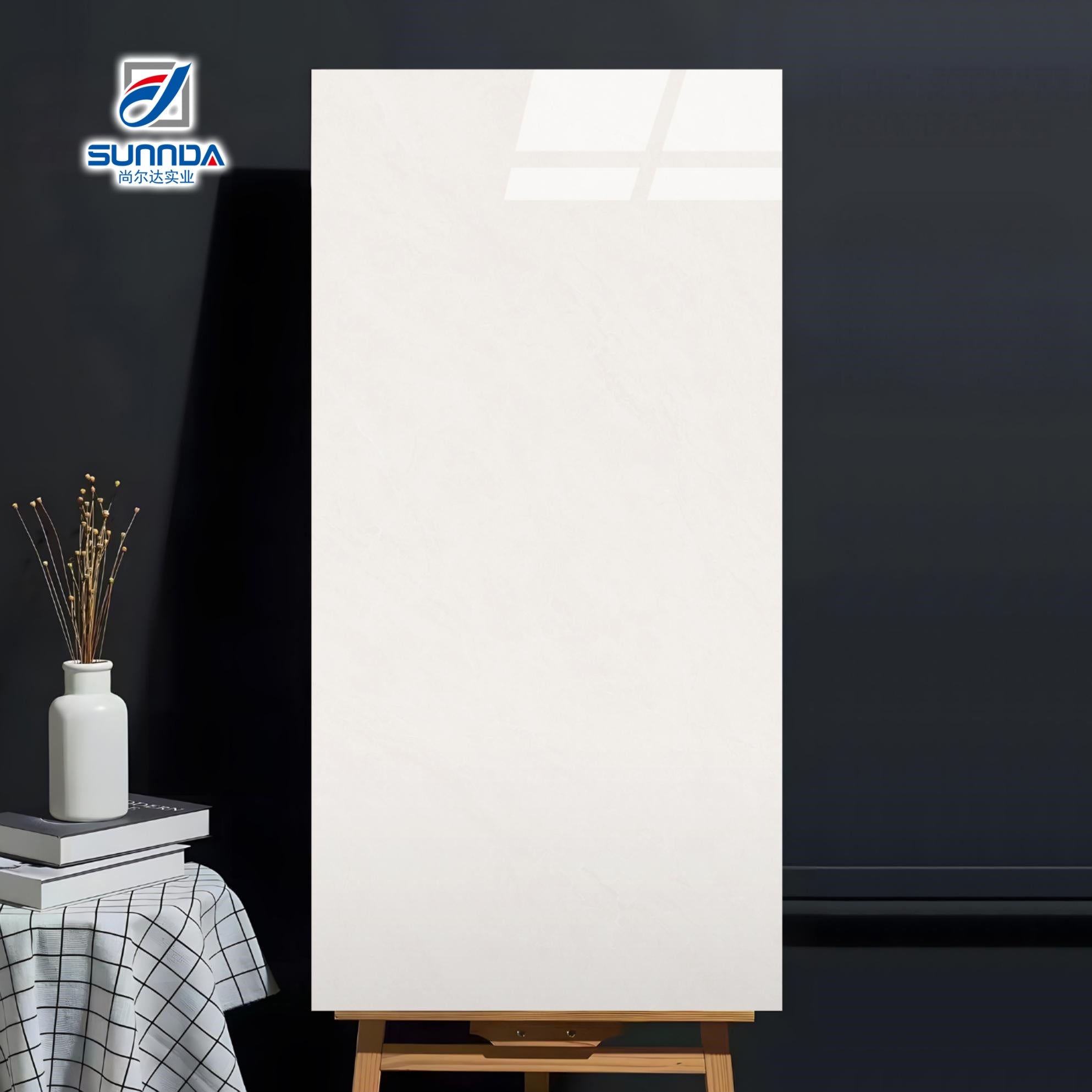 Gạch men khổ lớn giá rẻ Foshan 600x1200mm