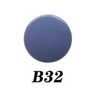 KAM T5 Shiny Plastic Snap Buttons Size 20 For Baby Clothes