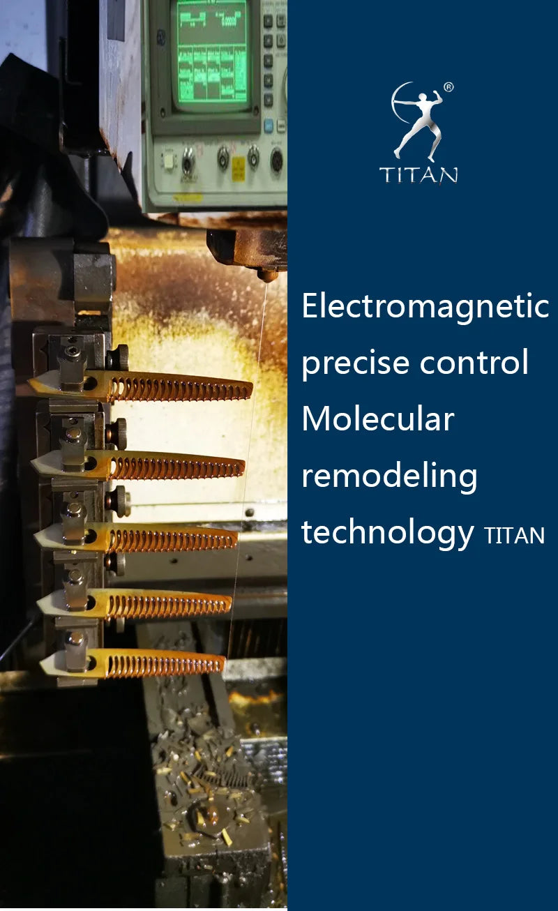 ###Professional Japanese TITAN Hair Cutting Scissors 5.5-6.0