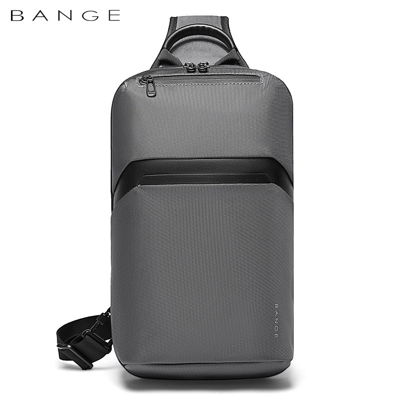 BANGE Men's Crossbody Bag Hot Selling Waterproof Custom 