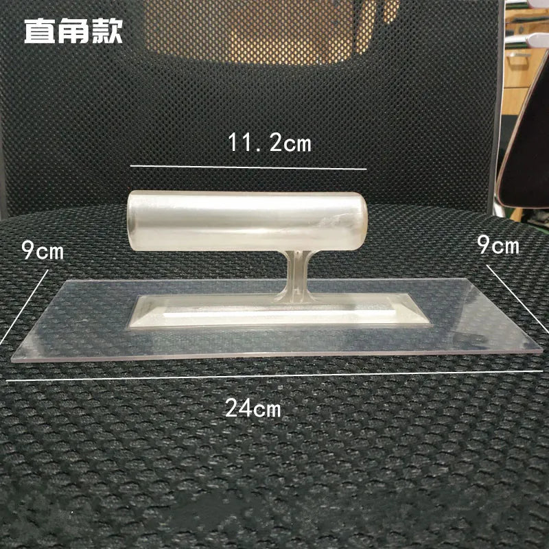 Bay Trát Nhựa Đa Năng Cán Dài Cho Ốp Lát Gạch - Daisan Mart