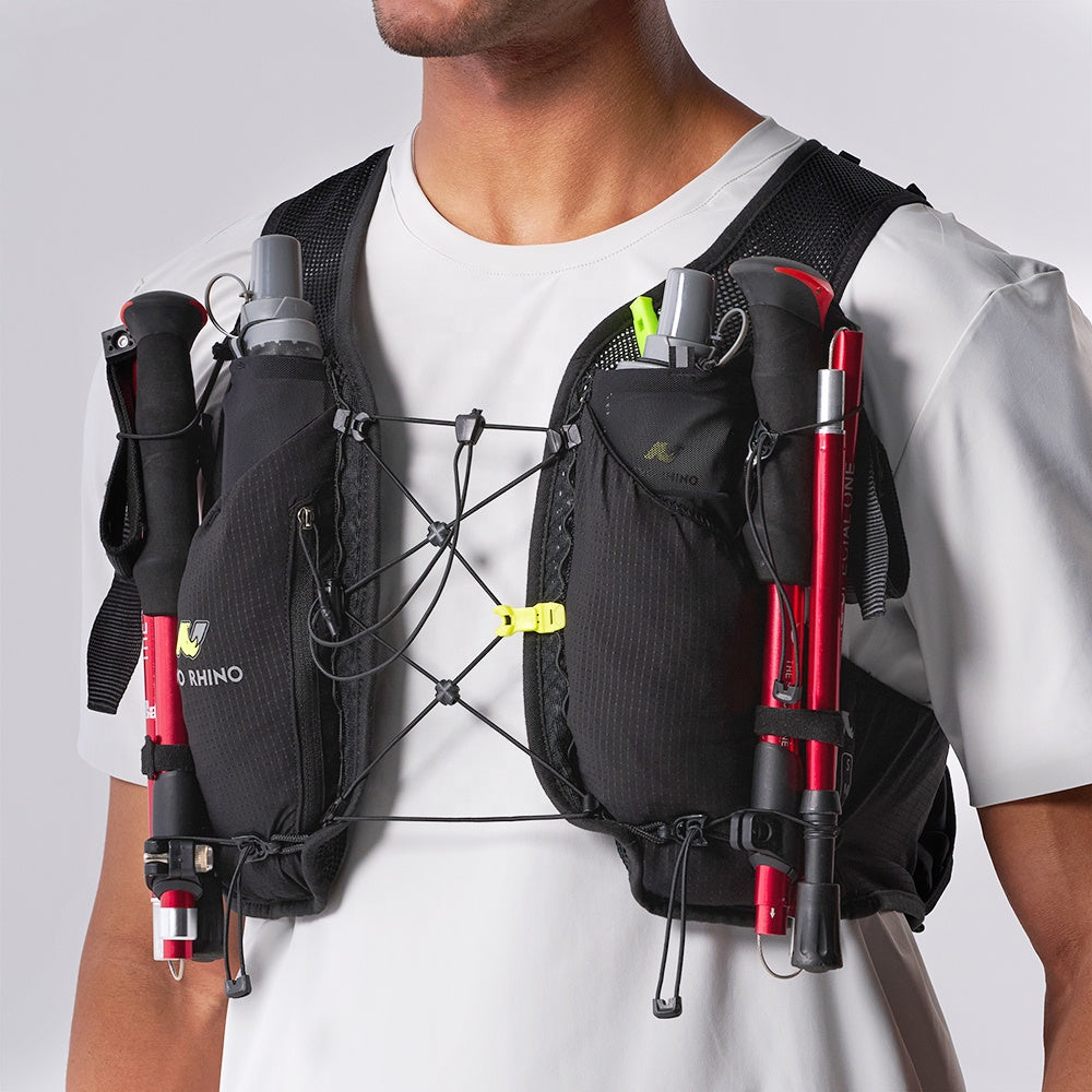 Waterproof Nylon Sports Water Backpack Vest