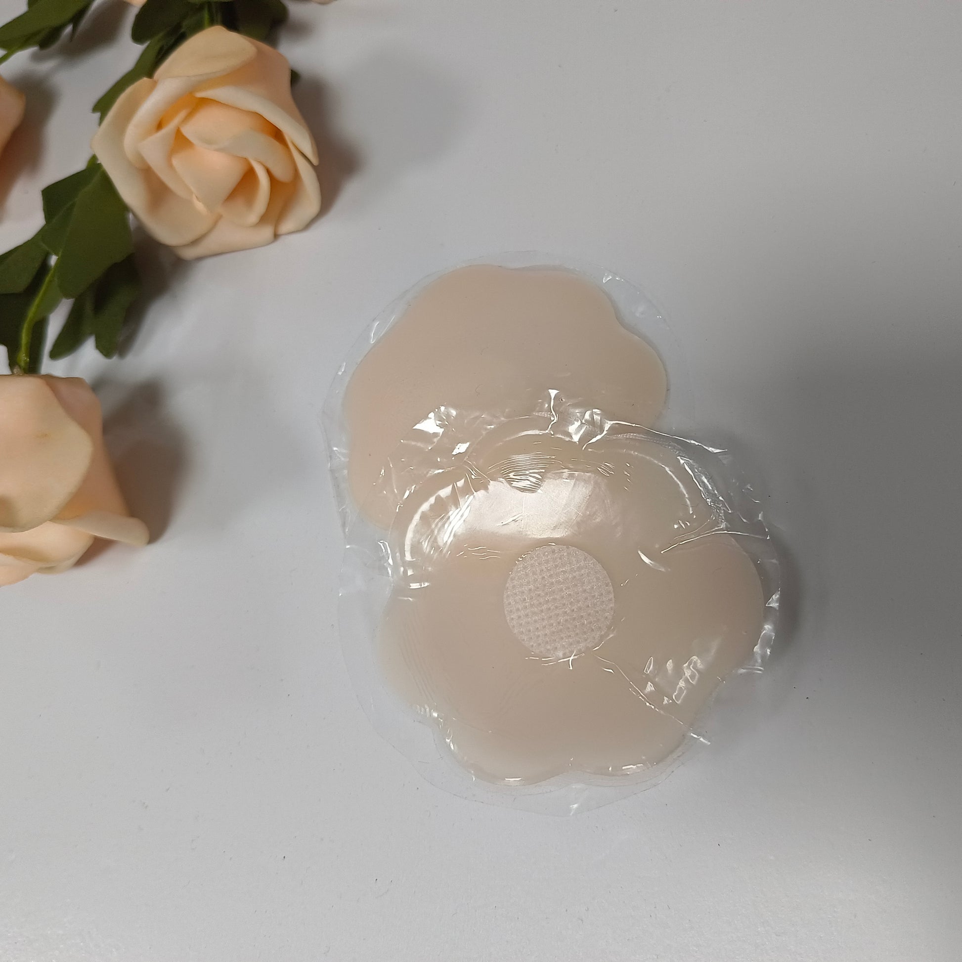 Miếng dán che nhũ hoa silicone gợi cảm, vô hình, tái sử dụng, tùy chỉnh dành cho nữ - Daisan Mart