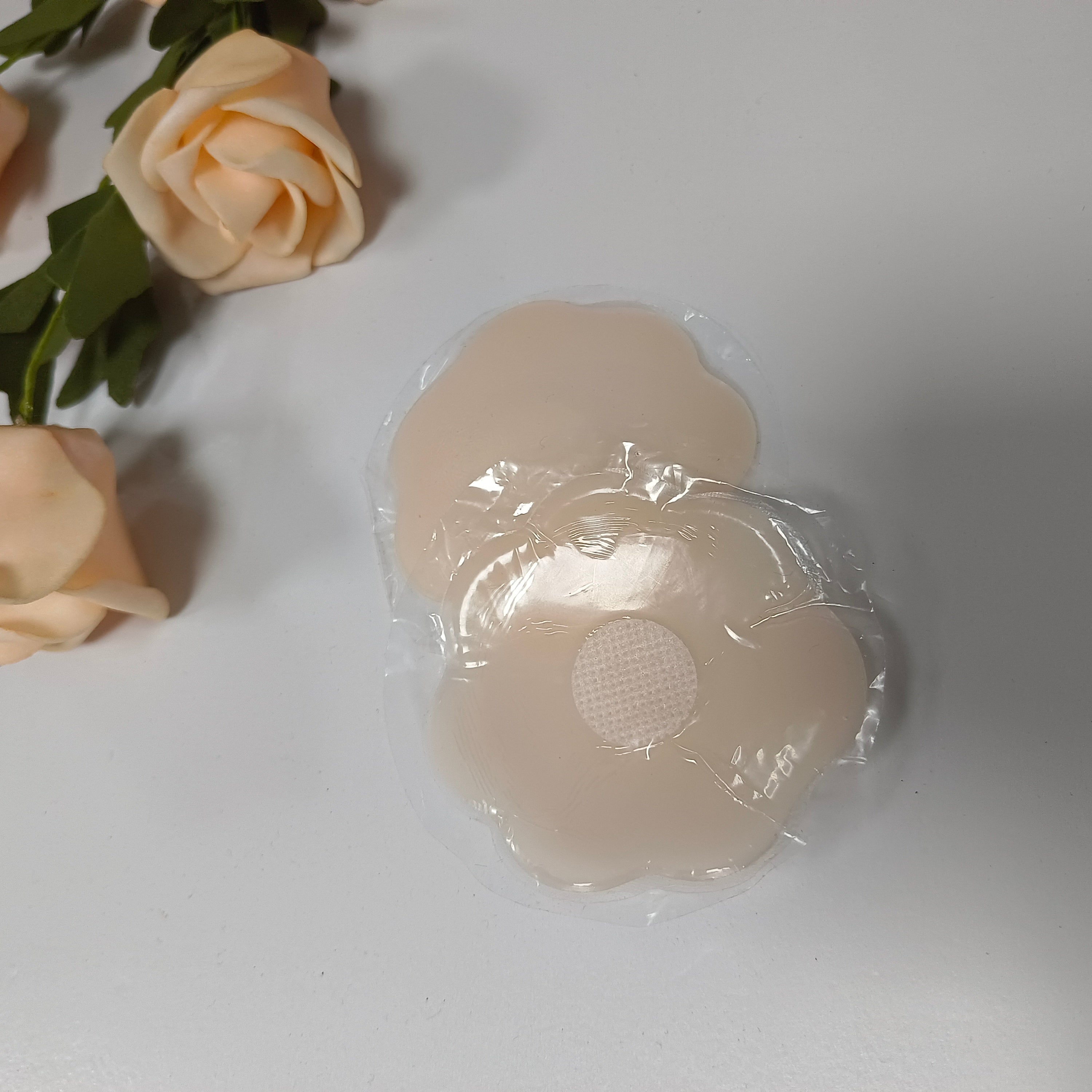 Miếng dán che nhũ hoa silicone gợi cảm, vô hình, tái sử dụng, tùy chỉnh dành cho nữ - Daisan Mart