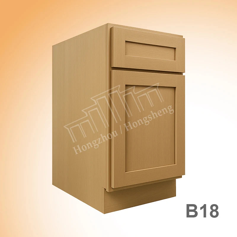 USA Standard B09-B21 Ready to Ship Cabinets RTA Kitchen Storage Cabinets Popular Designs Modular Modern Island Kitchen Cabinet