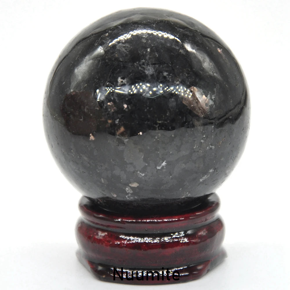 40MM Natural Feng Shui Meditation Gemstone Ball