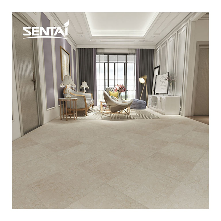 New Products Spc Tiles 6mm and Marble Glossy Design Floor Tiles 3D Tiles 