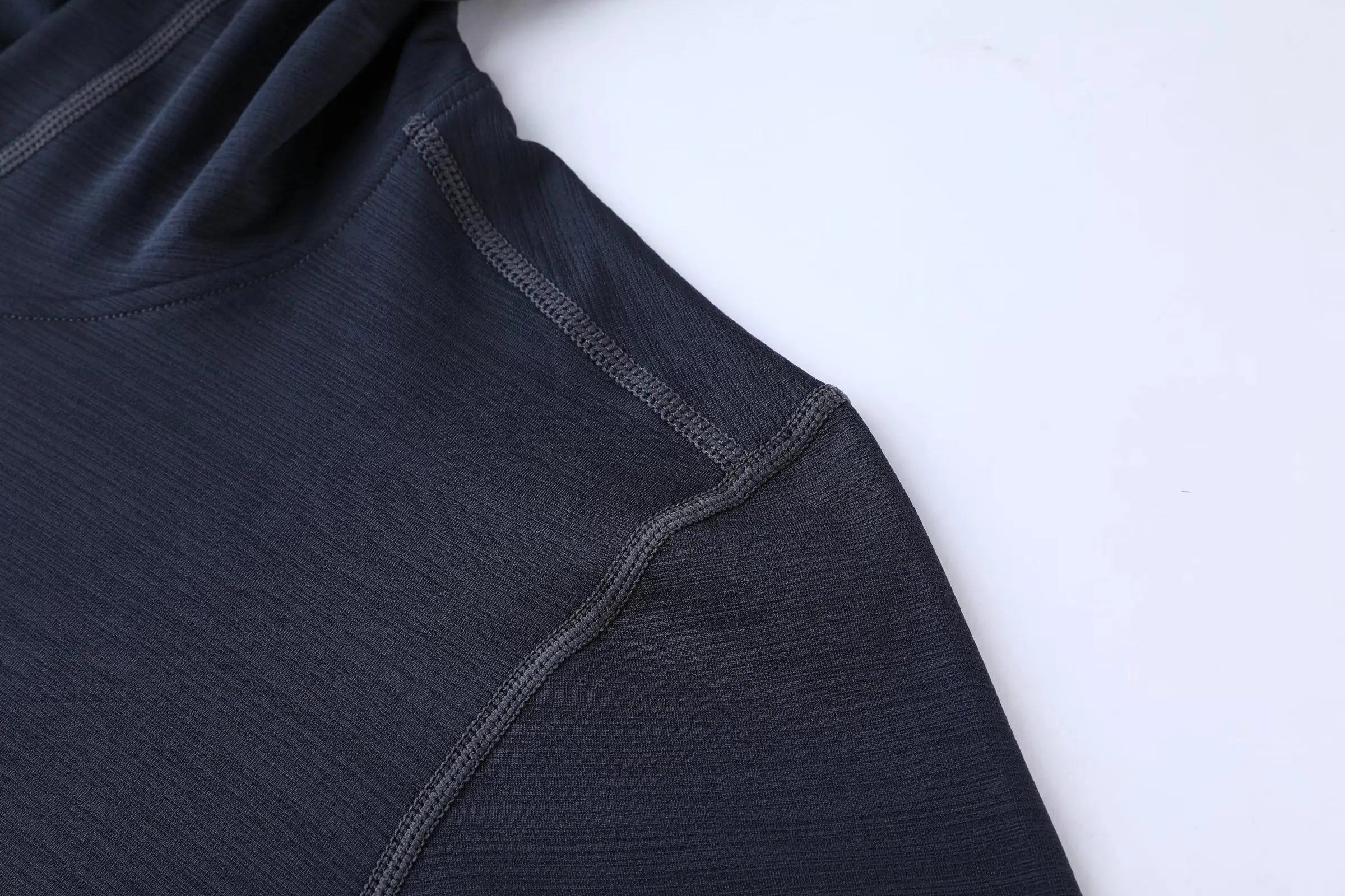 Áo Thun Nam Dài Tay Thể Thao Co Giãn Thoáng Khí