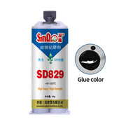 Structural AB Glue Epoxy Resin 1:1 Strong AB Glue Welding Glue Plastic Glass Metal Multipurpose Glue Epoxy Resin AB Glue 