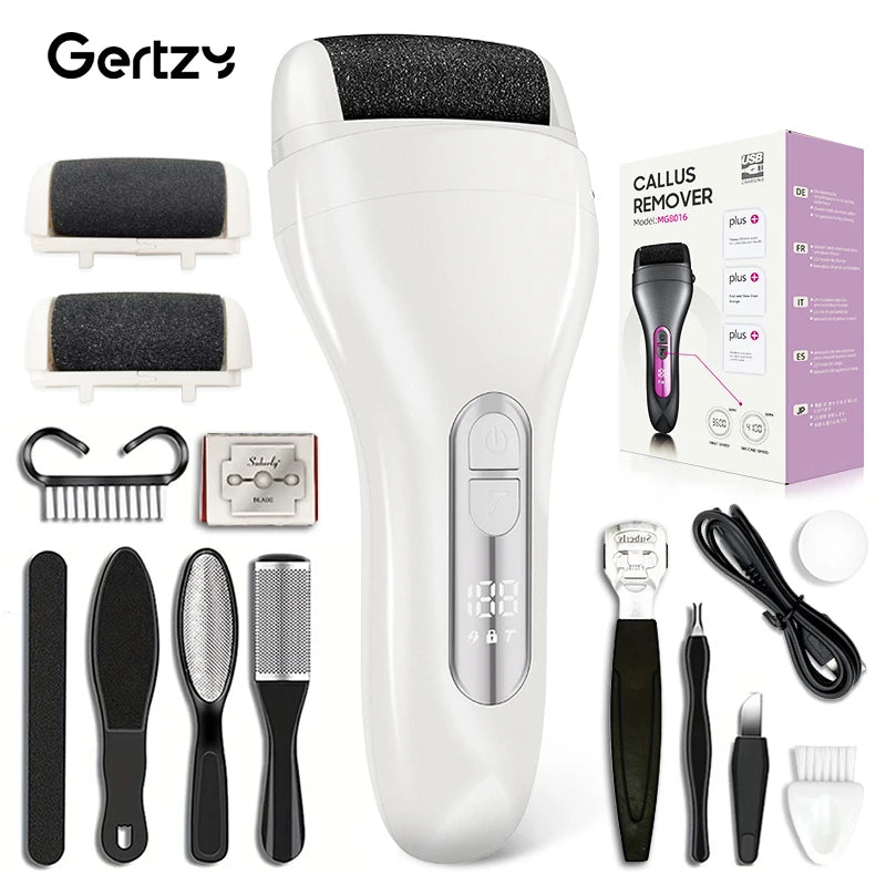 Máy Tẩy Da Chết Điện USB Chống Nước, Làm Sạch Da