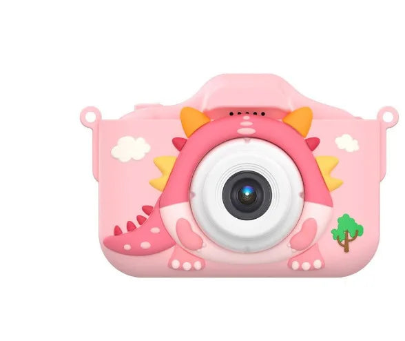 X5S HD Toy Camera for Kids - Creative Shooting &amp; Recording