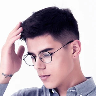 ZENOTTIC Fashion Women Butterfly Prescription Sunglasses Handmade Acetate Myopia Sun Glasses Square Polarized Optical Shade