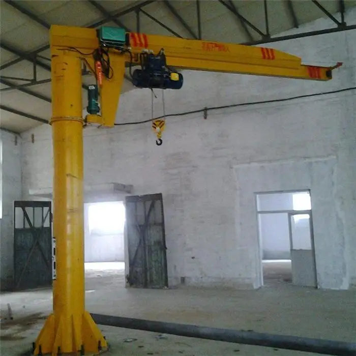 Factory Direct Jib Handling Piedra Elevador Wholesale Sheet Metal Cantilever Crane Vacuum Stone Suction Lifter Steel Pump