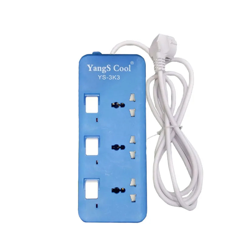 Ổ cắm đa năng 4 trong 1 dây 1.5m công suất cao - Daisan Mart