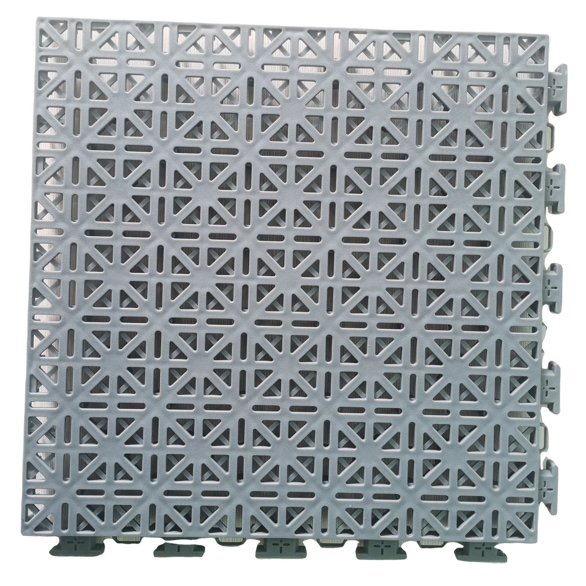 20x25ft Backyard Basketball Court Floor | Outdoor Sports Floor Tile - Daisan Mart