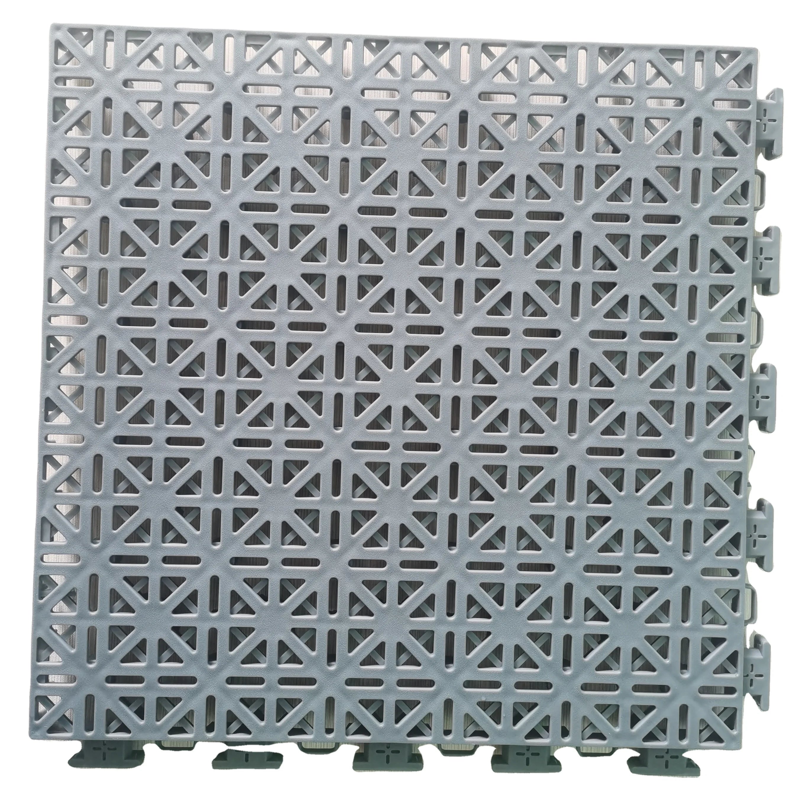 20x25ft Backyard Basketball Court Floor | Outdoor Sports Floor Tile - Daisan Mart