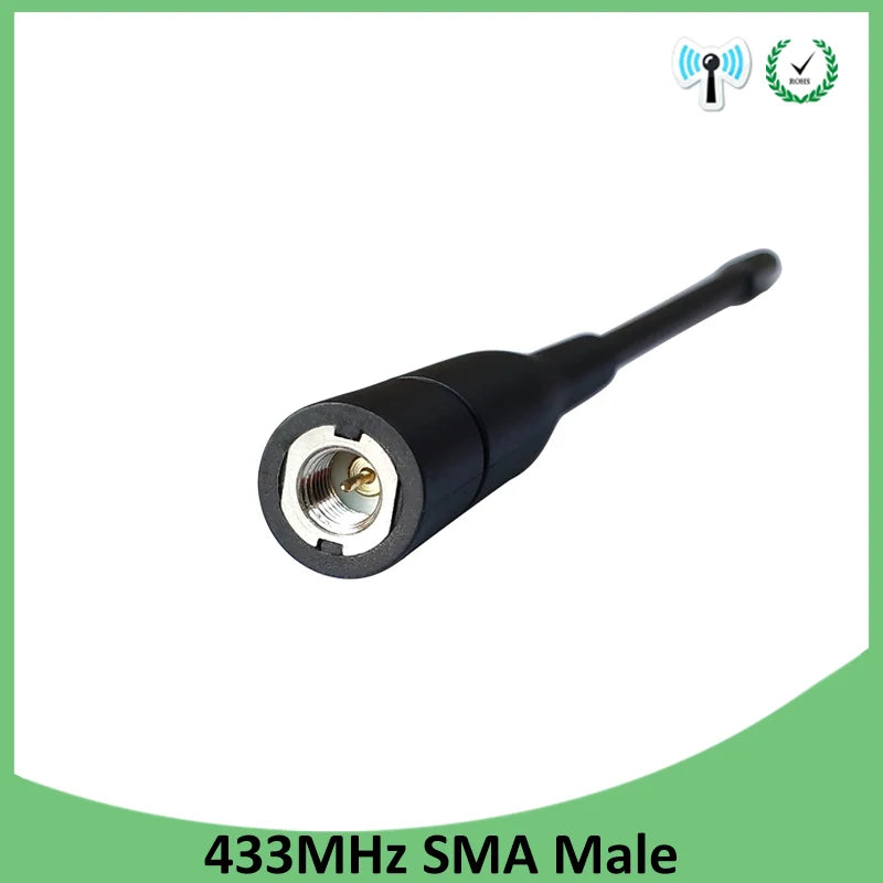 Anten Eoth 433MHz Chống Nước Định Hướng IOT - Daisan Mart