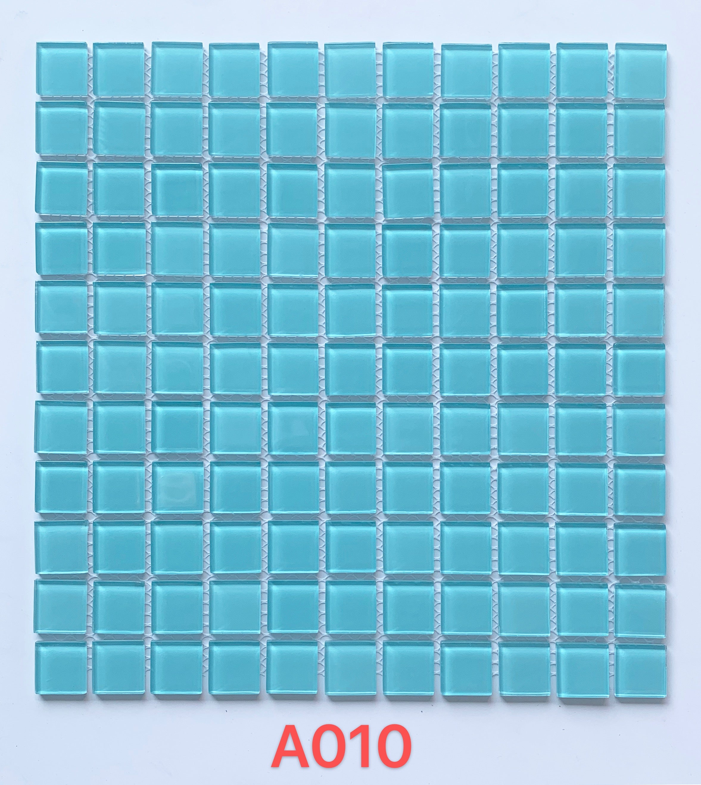Decorative tiles for swimming pool, kitchen, bathroom made of marble, ceramic, glass, metal, customized size 