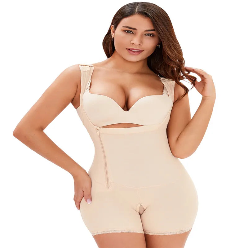 Women's Full Body Shapewear 6XL - Perfectly Shaped