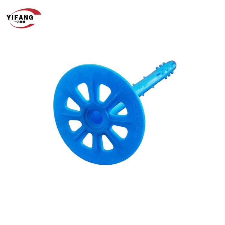 60mm expanding plastic insulation nail 