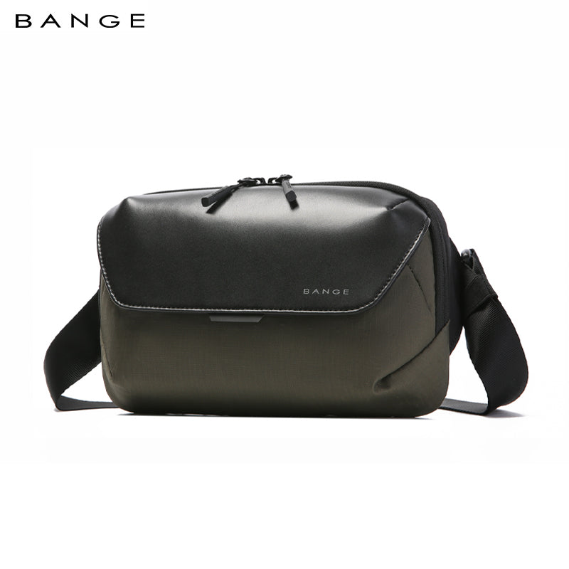 Bange New Men's Shoulder Crossbody Bag High Quality Casual Waterproof Nylon Fabric Customized 