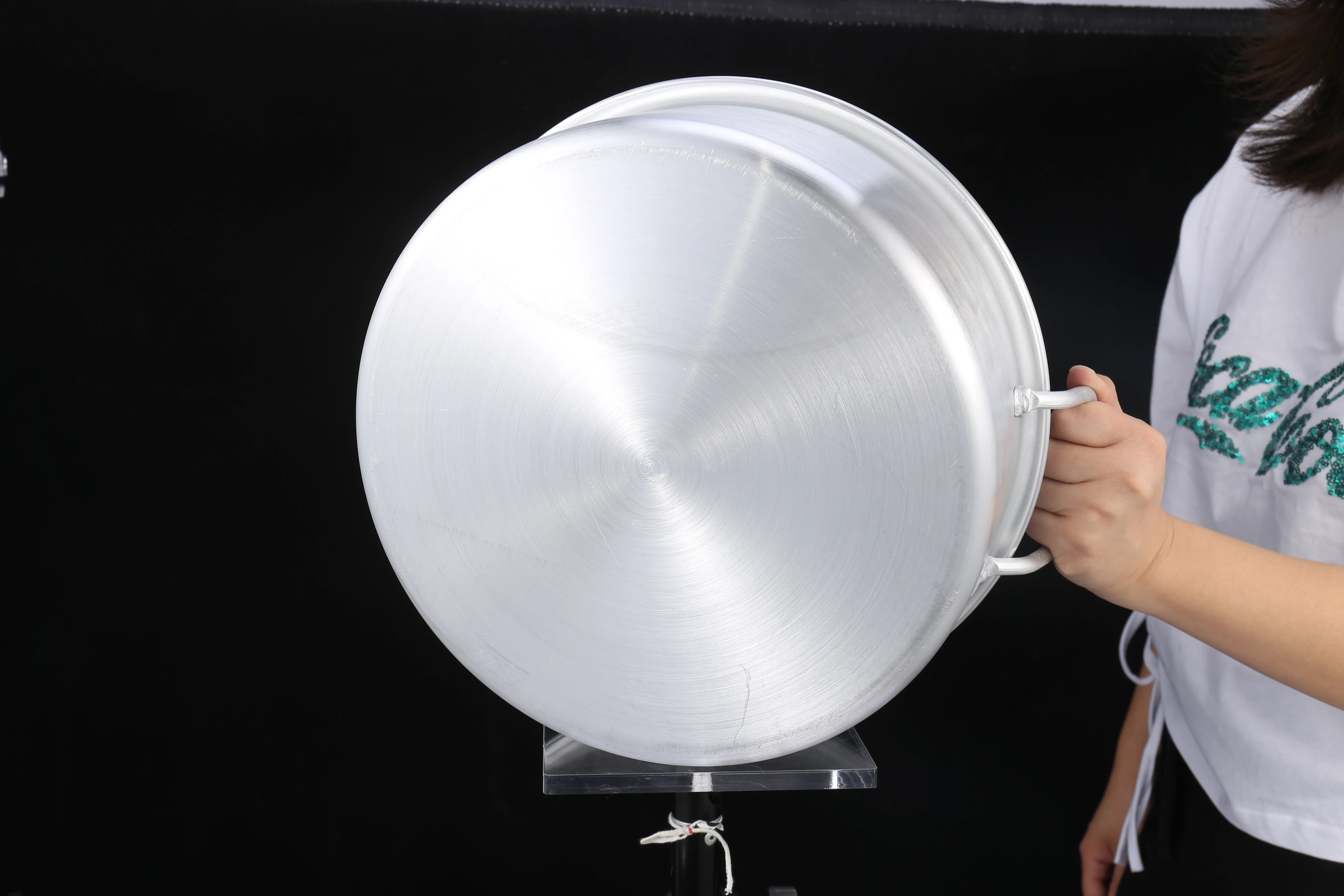 Nồi Nấu Canh Inox Nhôm Cao Cấp Dung Tích Lớn 2025