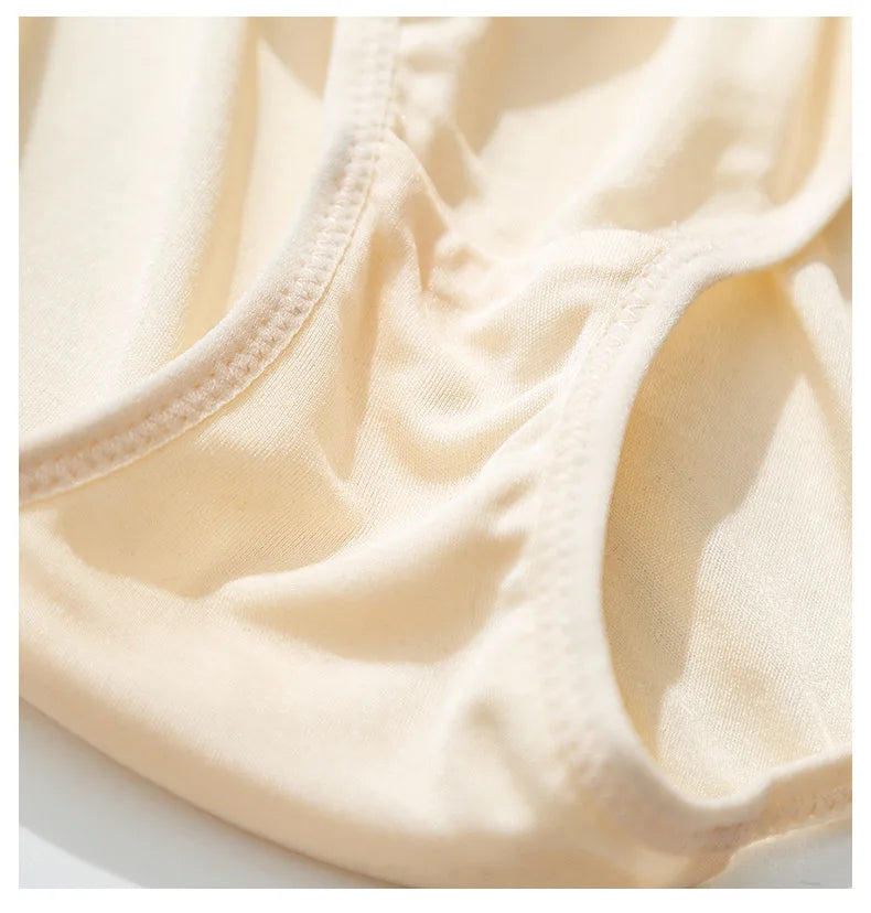 SuyaDream 2025 Natural Silk Panties - Comfortable Every Day